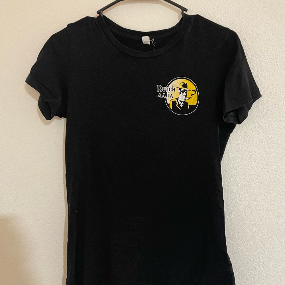 Dutch bros shirt! Womens size